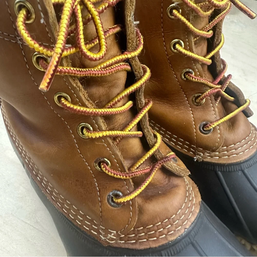 L.L. Bean Duck Boots
